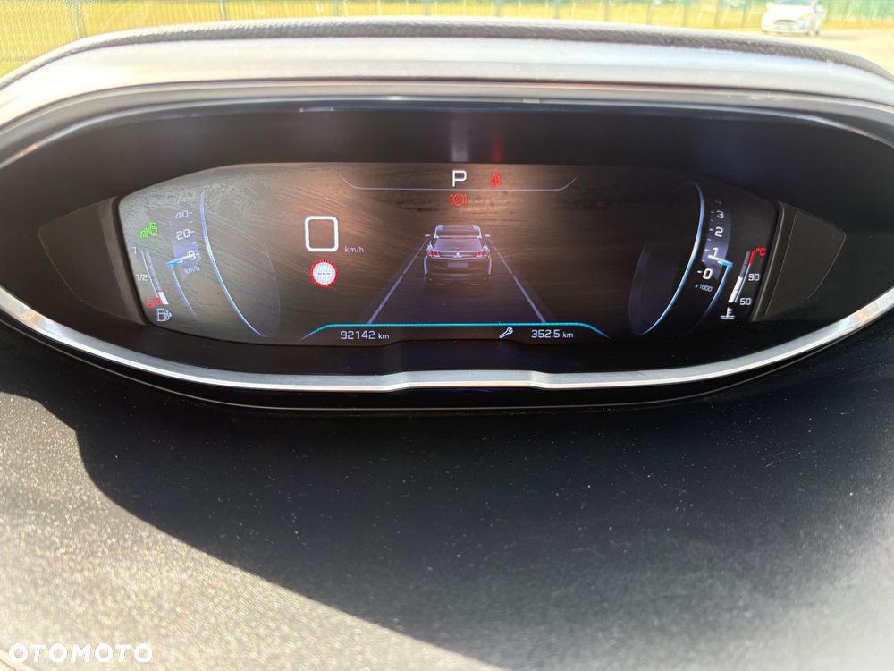 Peugeot 3008 1.6 THP Allure S&S EAT6 - 8