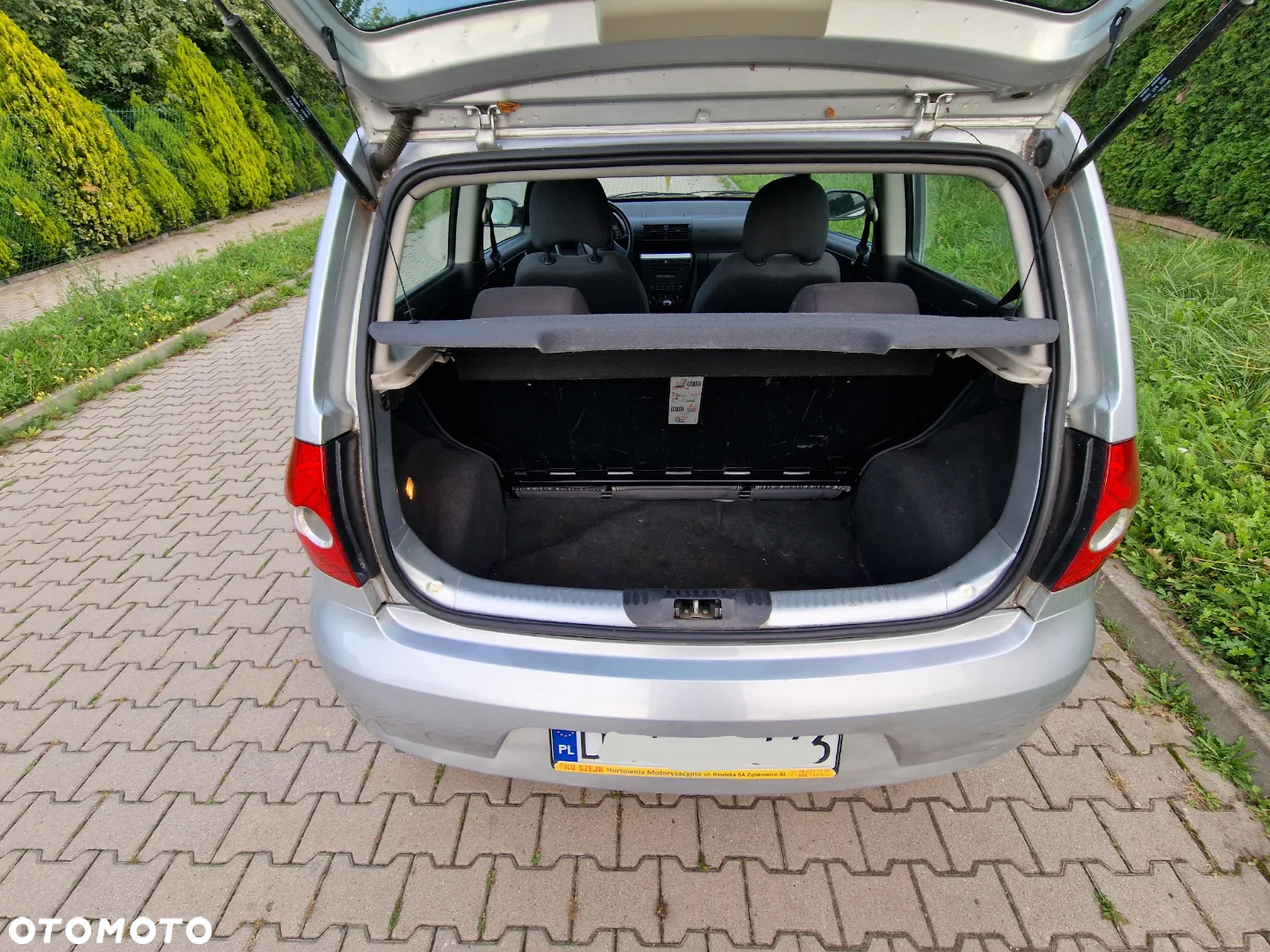 Volkswagen Fox 1.2 - 8