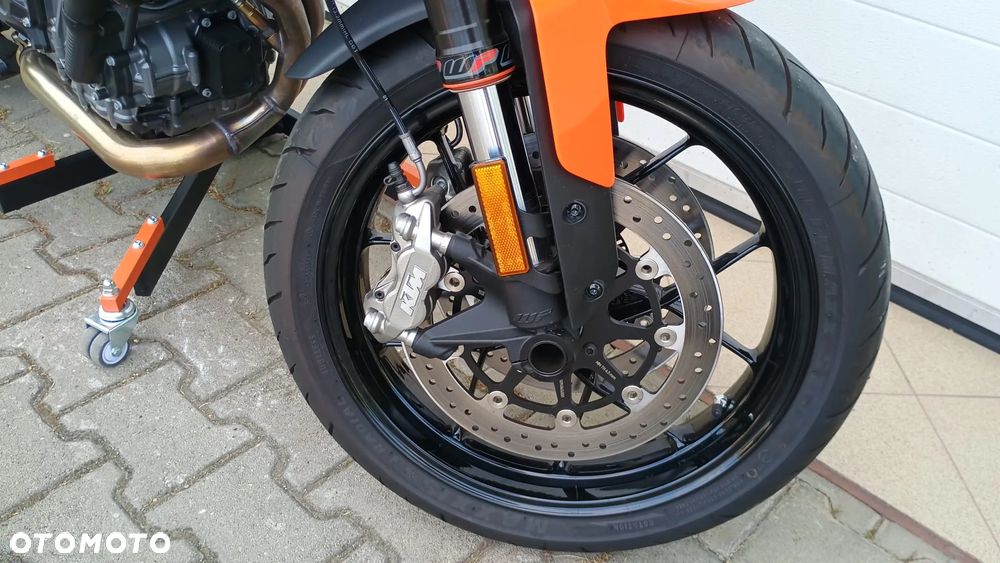 KTM Duke - 28