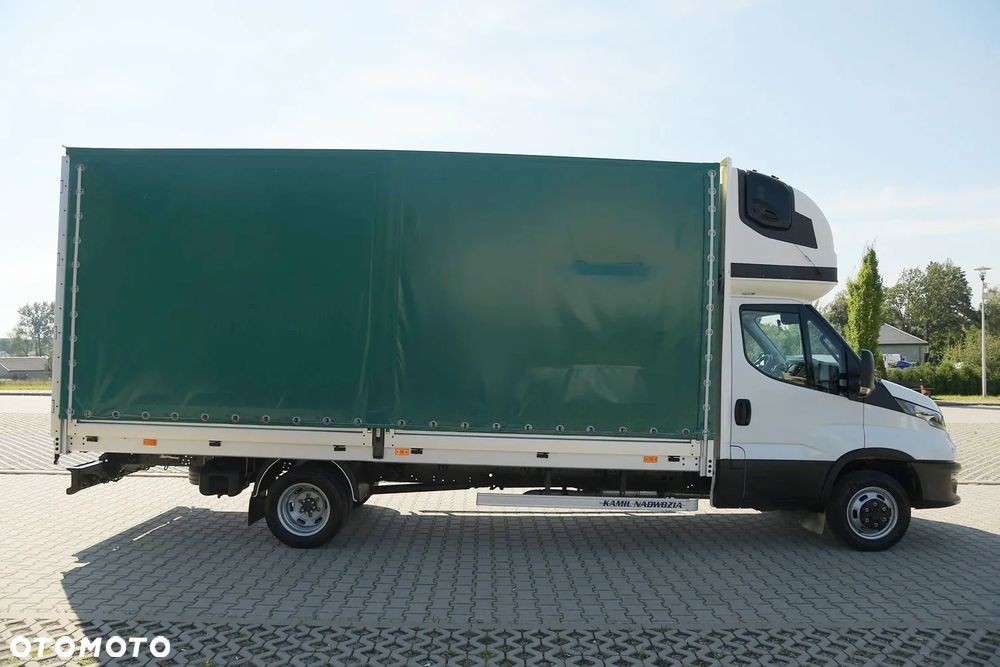 Iveco DAILY=50C18=FIRANKA+DRZWI=5.30M=10EP - 9