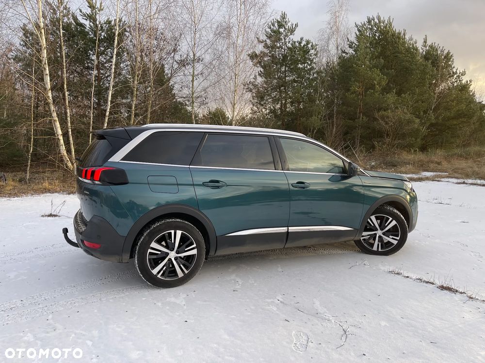 Peugeot 5008 PureTech 180 EAT8 Stop & Start GT Pack - 5