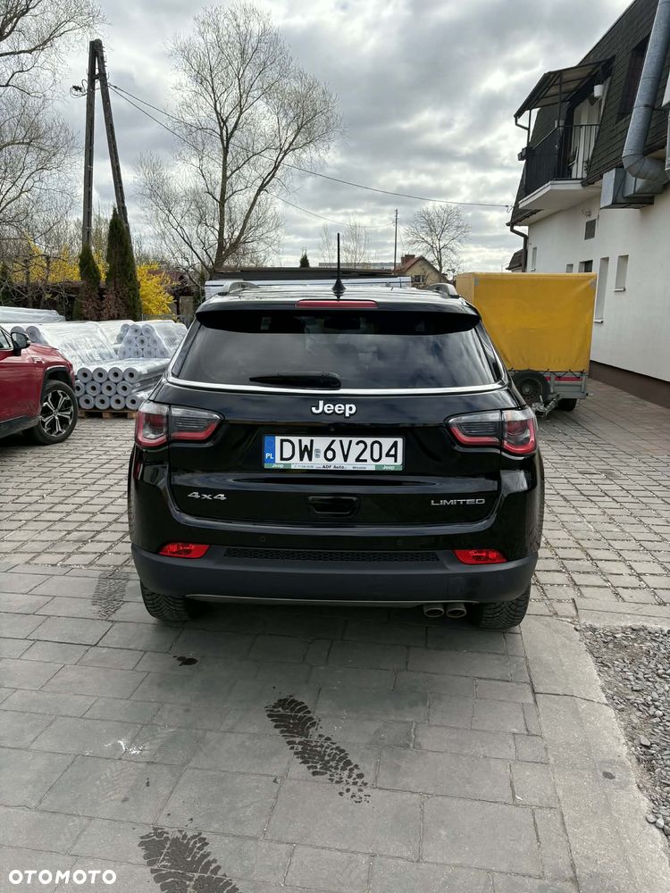 Jeep Compass 2.0 MJD Limited 4WD S&S - 6