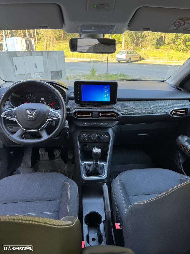 Dacia Sandero 1.0 TCe Comfort - 8