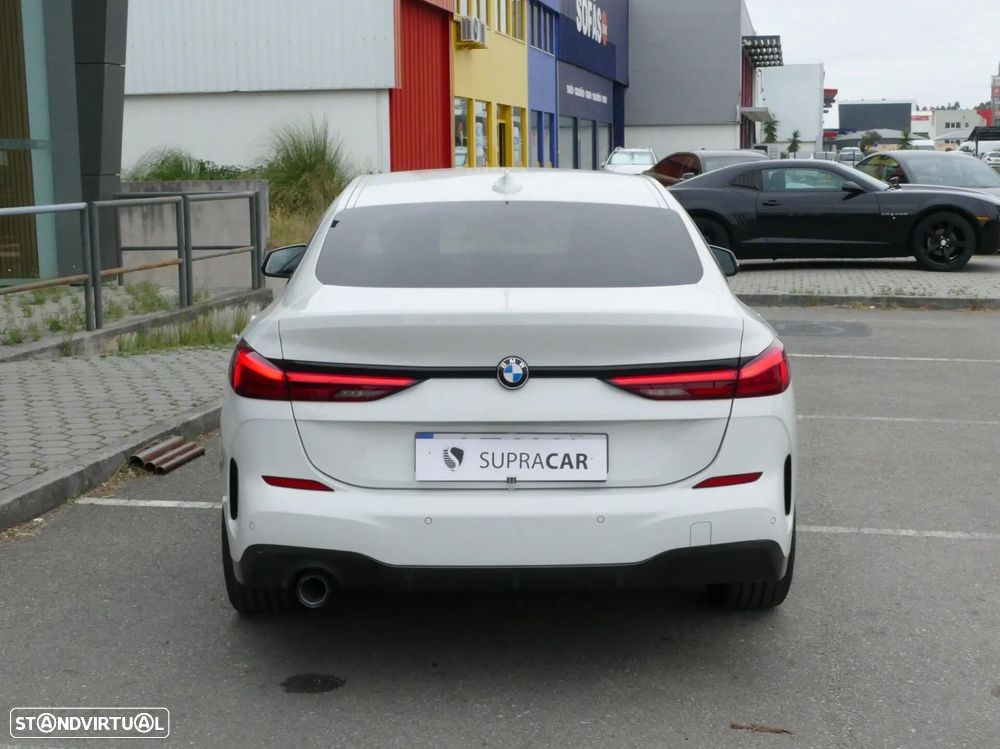BMW 216 Gran Coupé d Pack Desportivo M - 6