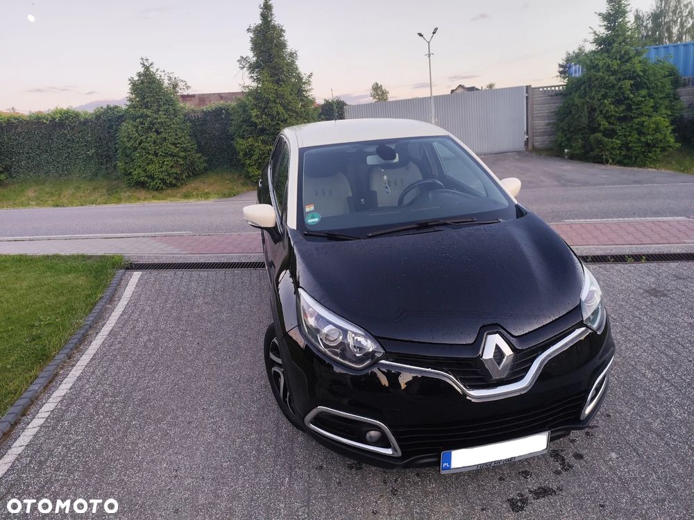 Renault Captur 1.5 dCi Energy Limited - 12