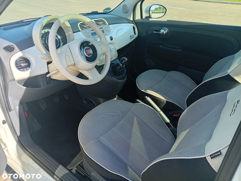 Fiat 500 1.2 8V Mirror - 28