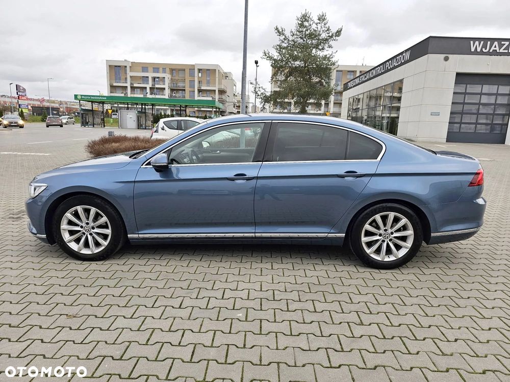 Volkswagen Passat 1.4 TSI BMT ACT Highline - 7