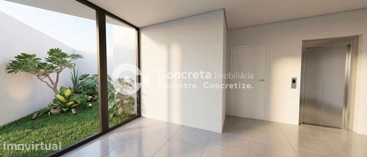 Apartamento T0 no centro de Barcelos - Grande imagem: 5/7