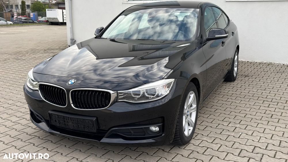 BMW Seria 3 320d Aut. Sport Line - 1