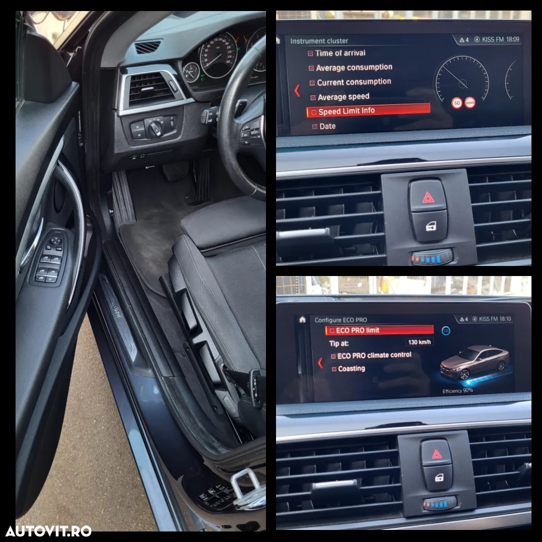 BMW Seria 3 320d xDrive GT Aut. Sport Line - 37