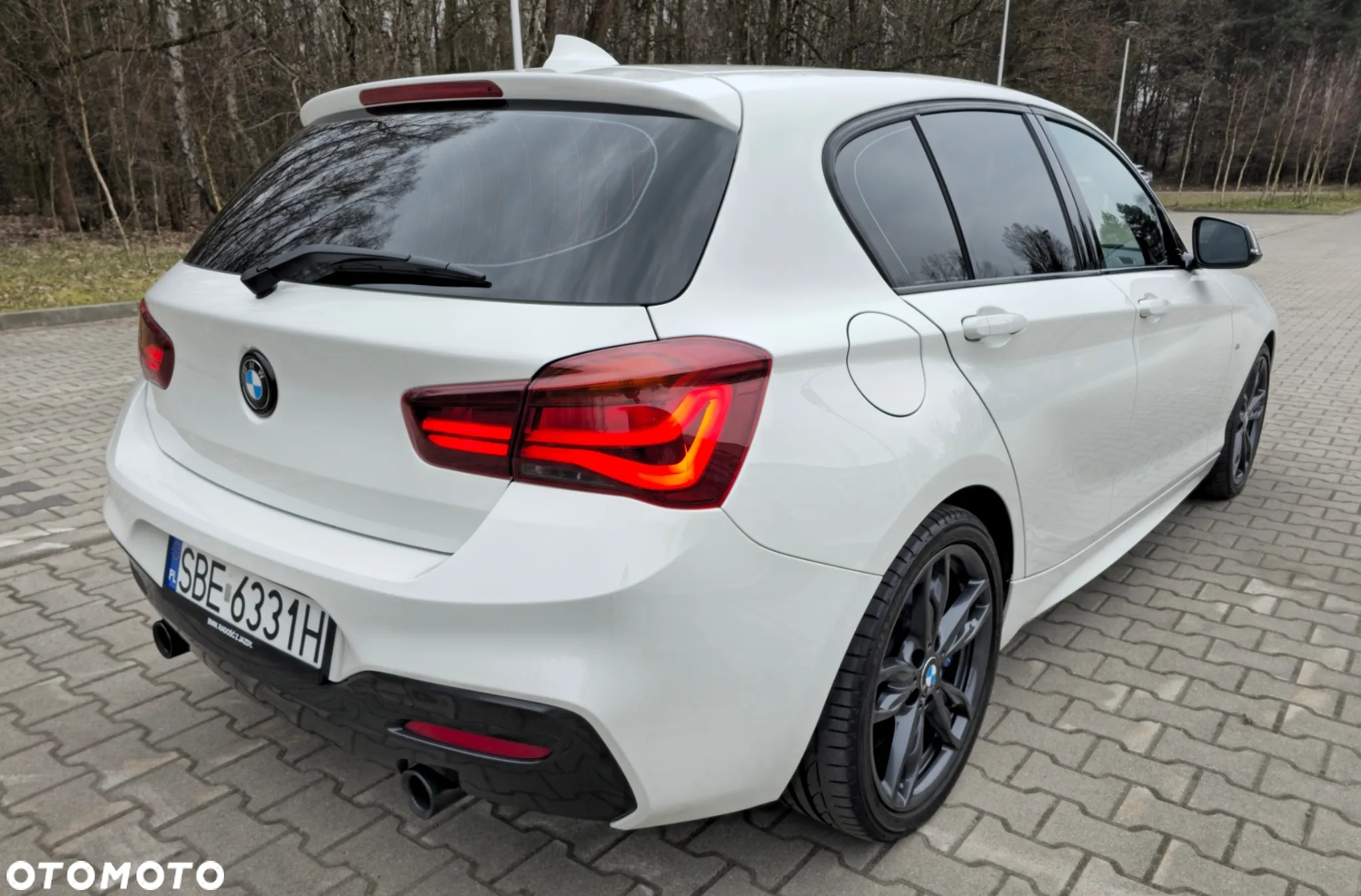 BMW Seria 1 M140i xDrive Shadow sport - 5