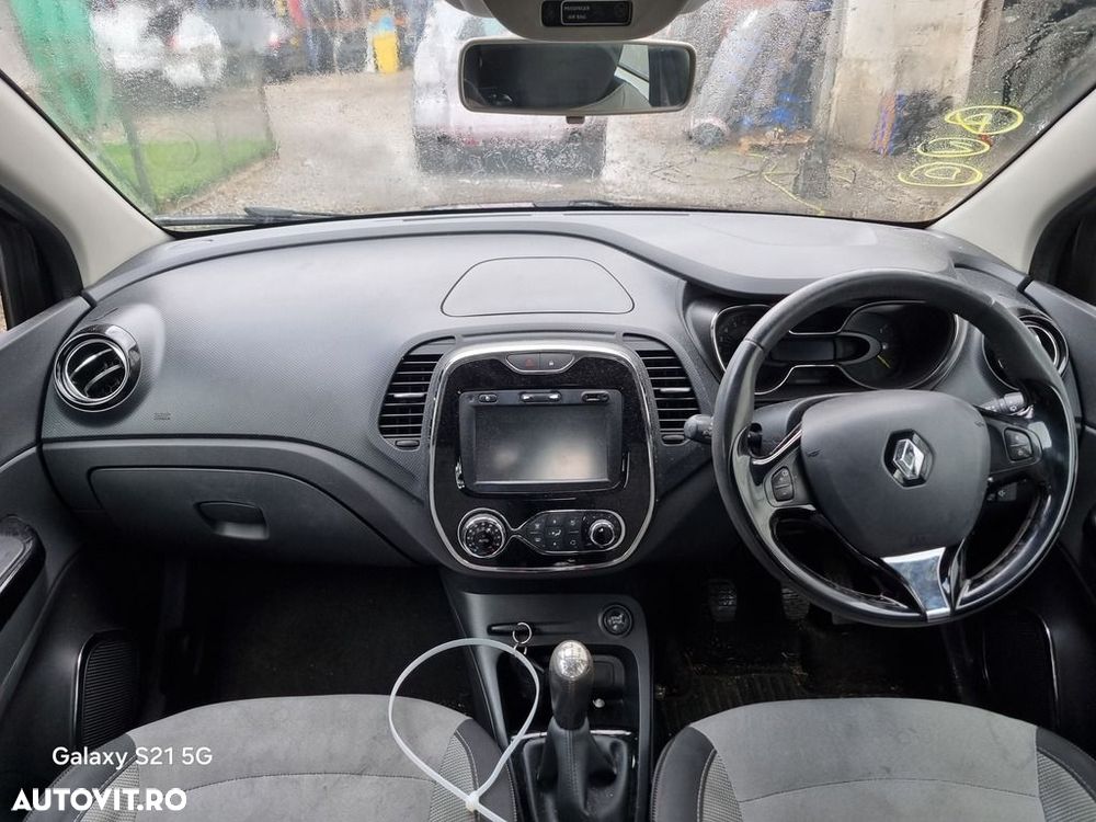 Capota Renault Captur 2013 - 2017 SUV 4 Usi Negru (1407) - 5