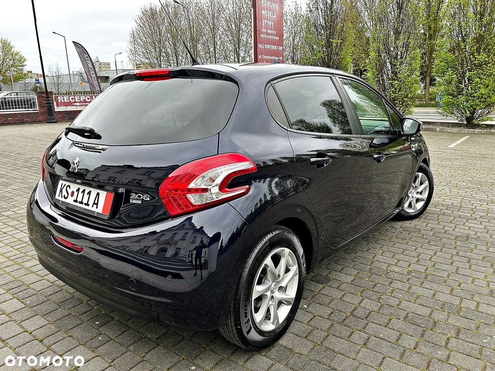 Peugeot 208 e-HDi 92 Stop&Start Style - 3