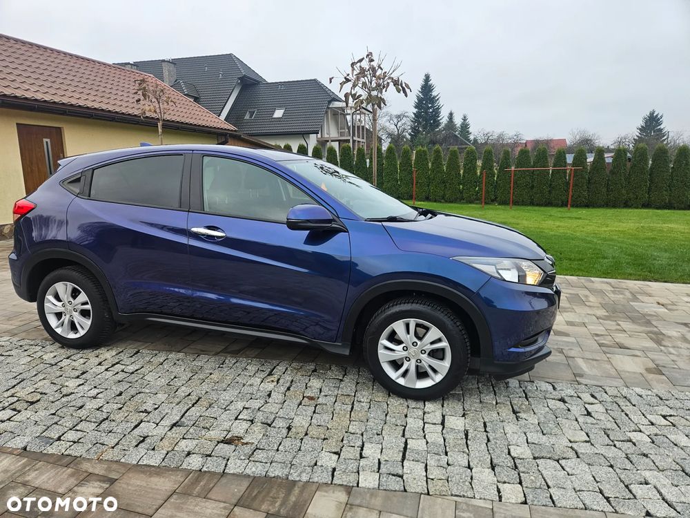 Honda HR-V 1.5 i-VTEC Elegance - 17