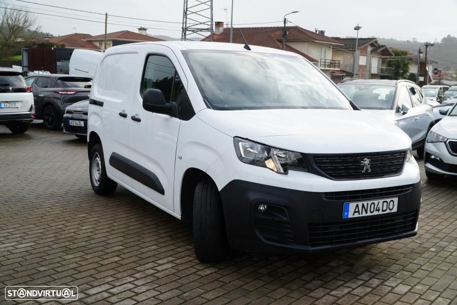 Peugeot Partner 1.5 BlueHDi Pre - 3