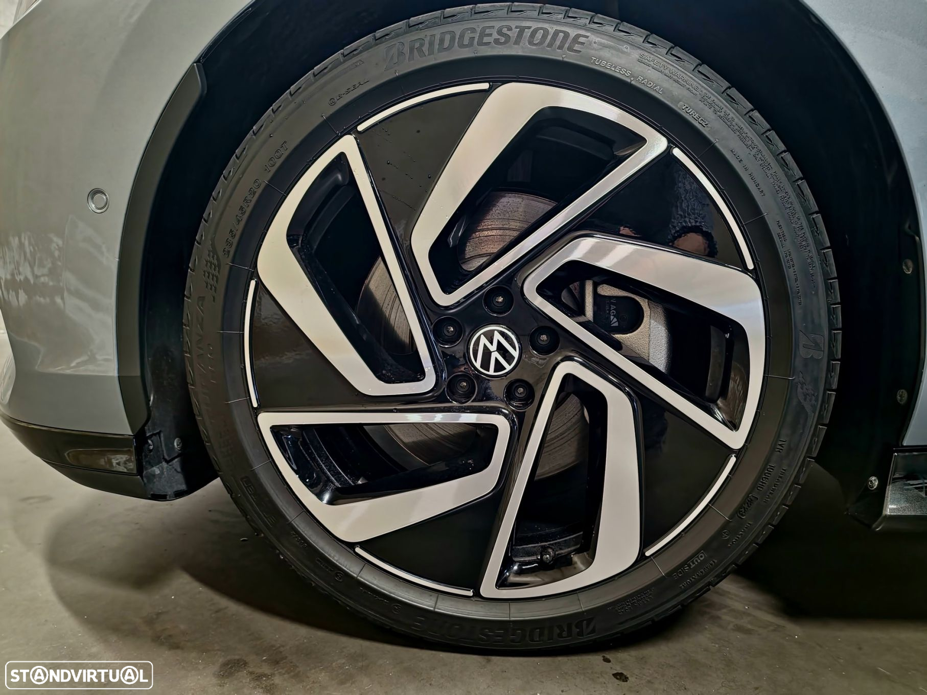 VW ID.7 Tourer 77 kWh Pro Urban - 17