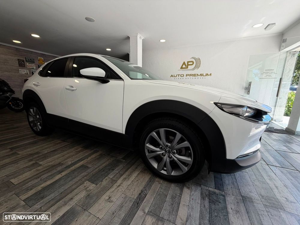 Mazda CX-30 2.0 Sky-G Evolve AT i-Active+Sport - 5