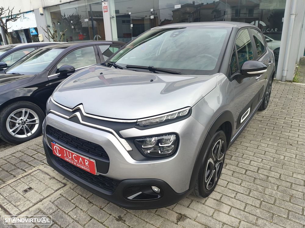 Citroën C3 1.5 BlueHDi Feel Pack - 1
