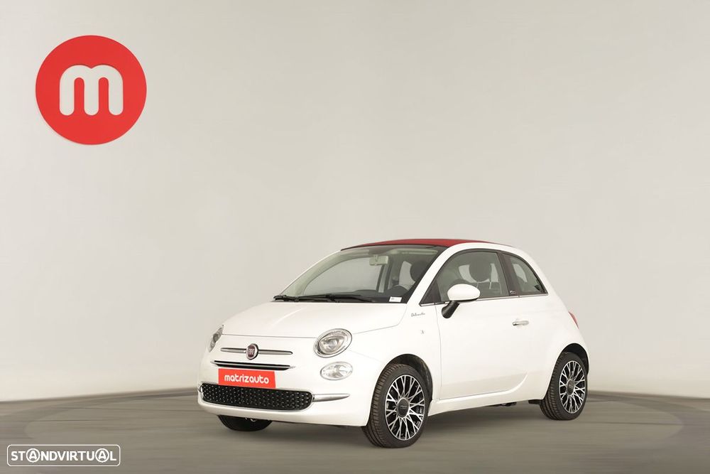 Fiat 500C 1.0 Hybrid - 5