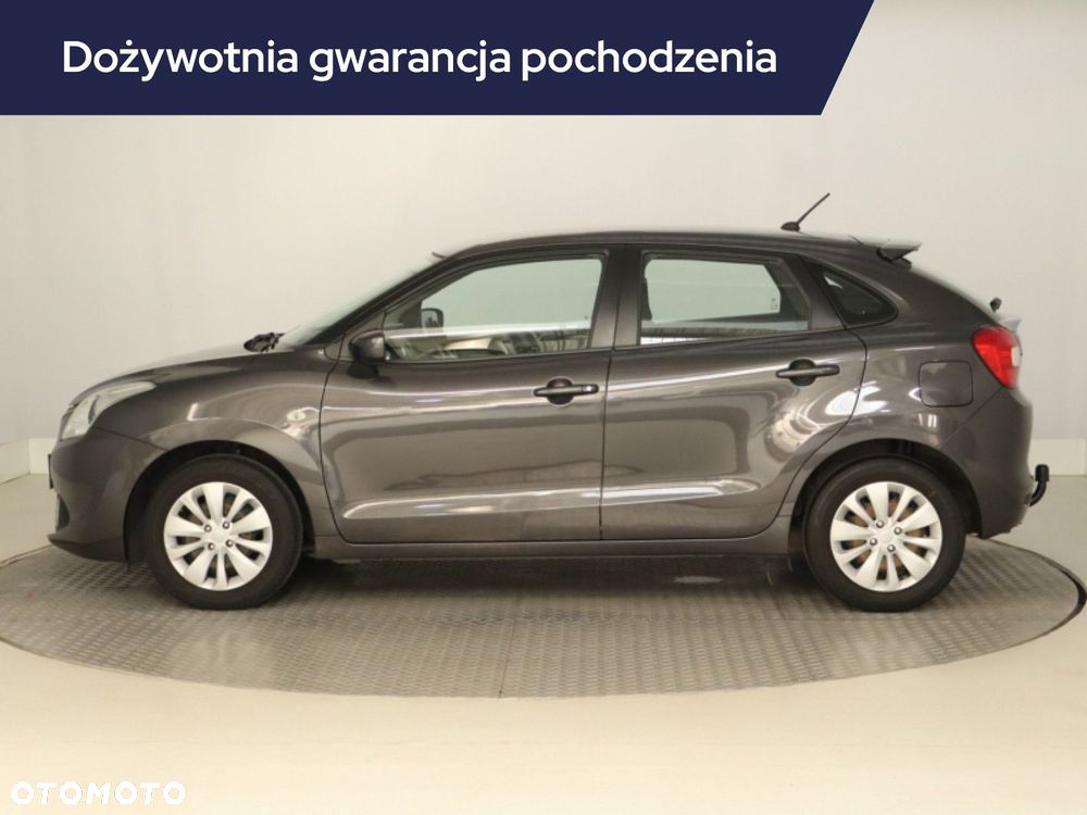 Suzuki Baleno - 4