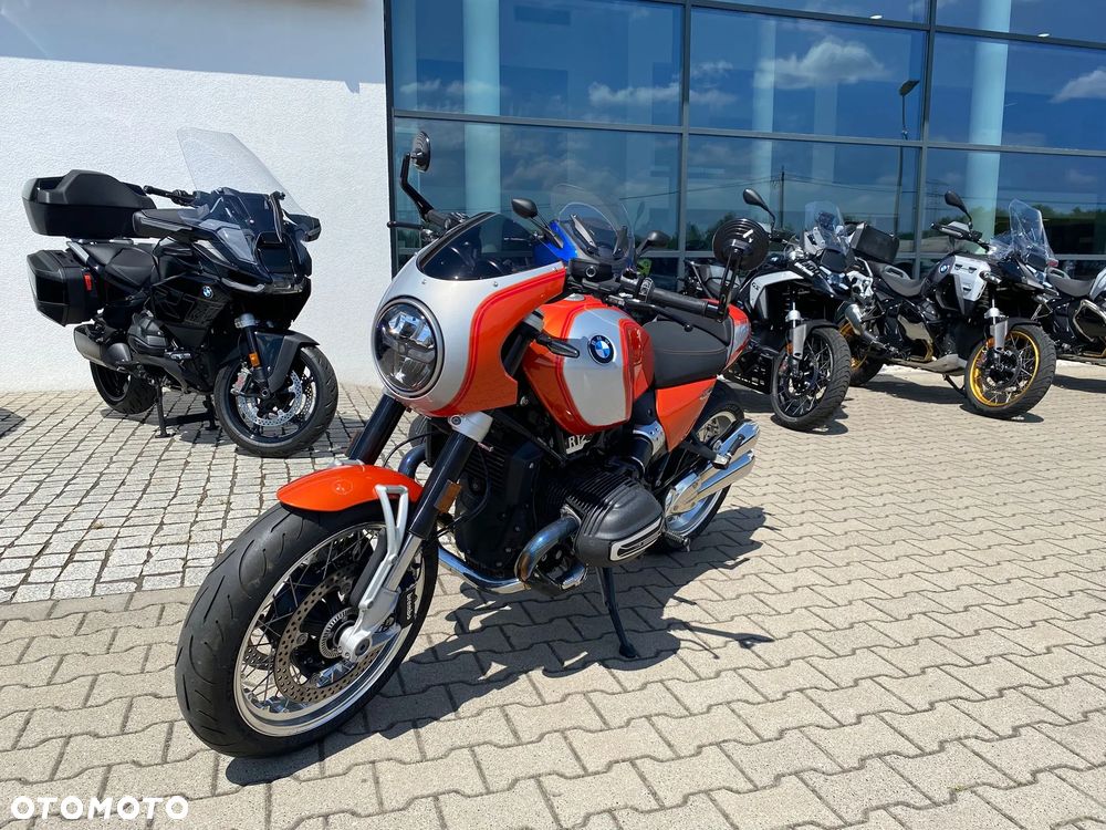 BMW R - 5