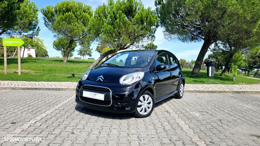 Citroën C1 1.0 SX Airdream CMP5 - 1