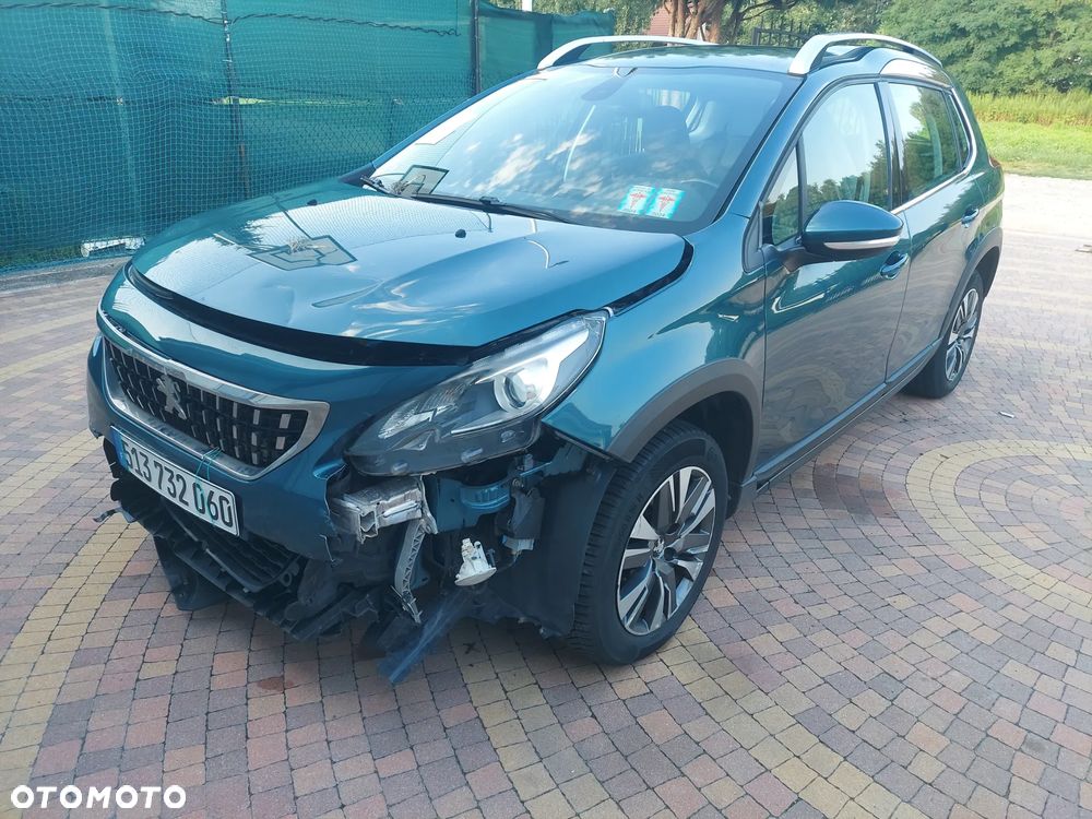 Peugeot 2008 PureTech 82 Allure - 8