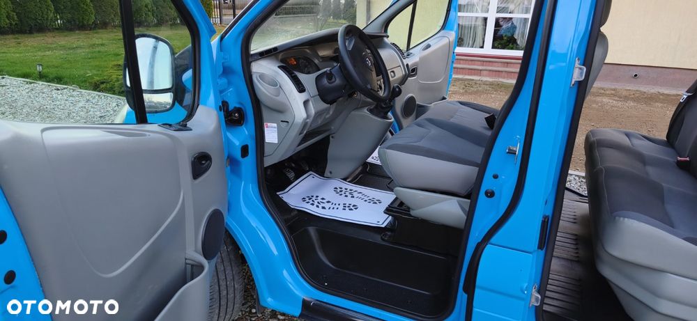 Opel Vivaro L2H1 - 20