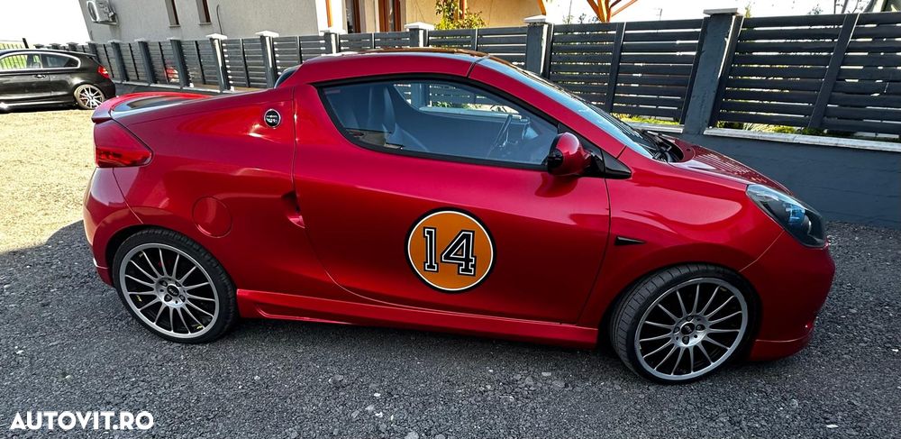 Renault Wind 1.6 16V 130 Dynamique - 15