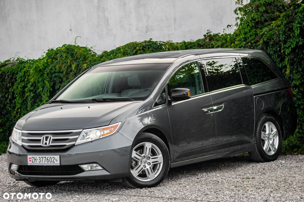 Honda Odyssey 3.5 EX - 7