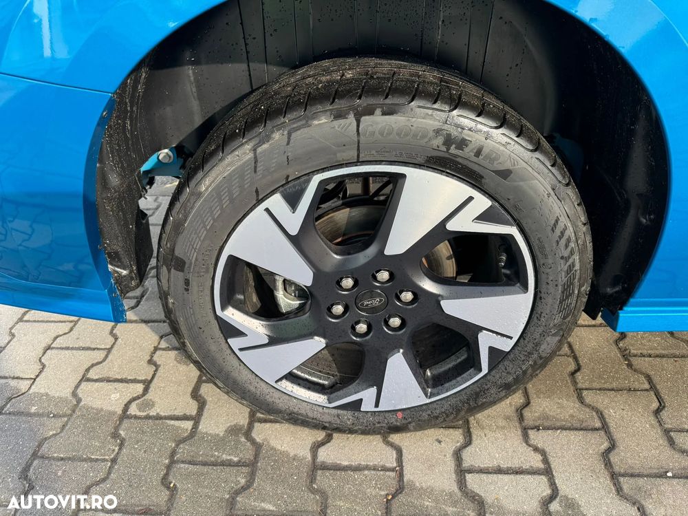 Ford Tourneo Custom Bus 320S 2.0 EcoBlue 170 CP 8AT L1H1 AWD Sport - 21