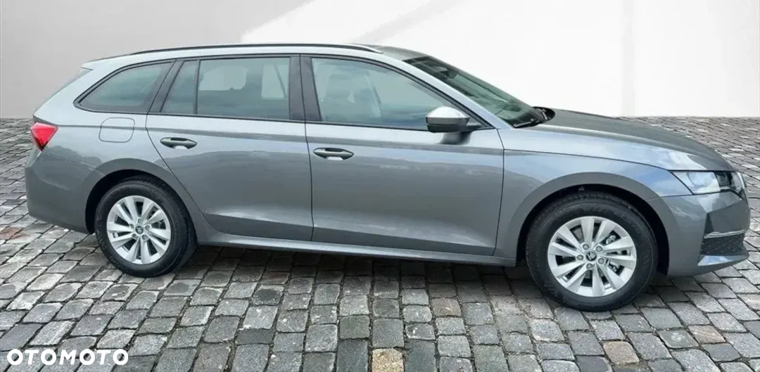 Skoda Octavia 2.0 TDI Selection DSG - 4
