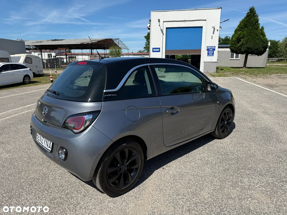 Opel Adam 1.4 Start/Stop Unlimited - 8
