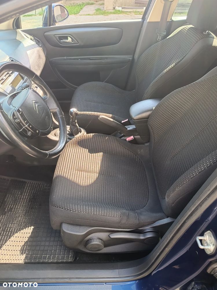 Citroën C4 - 6
