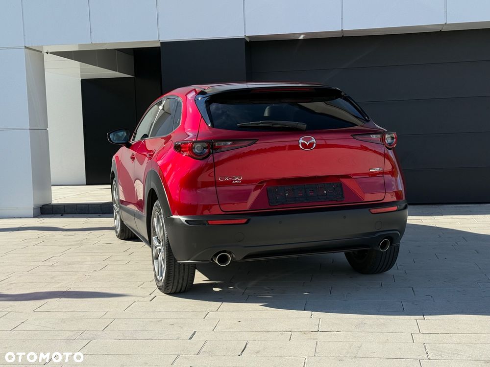 Mazda CX-30 SKYACTIV-X 2.0 M-Hybrid SELECTION - 29