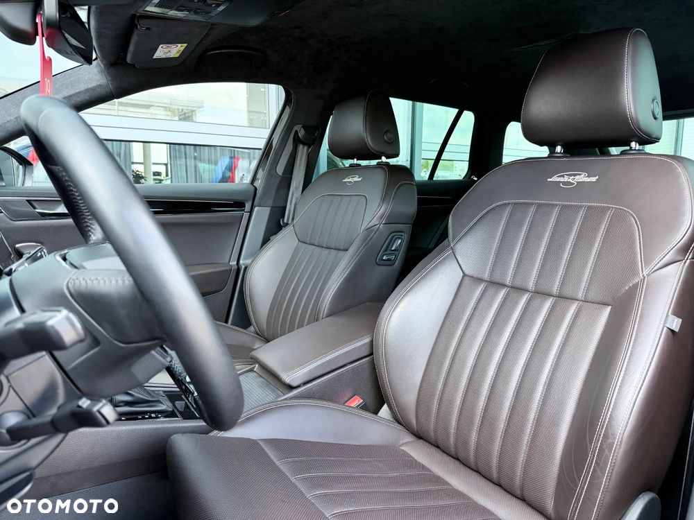 Skoda Superb 2.0 TSI L&K DSG - 28