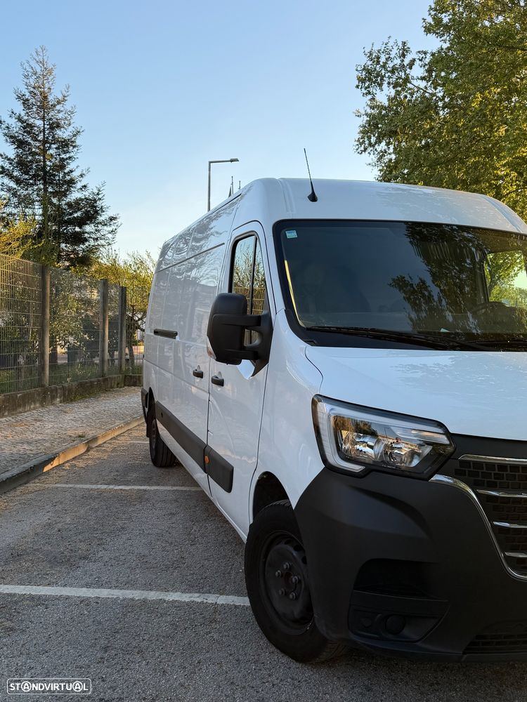 Renault Master III 2.3 dCi L3H2 3.5T SS - 5