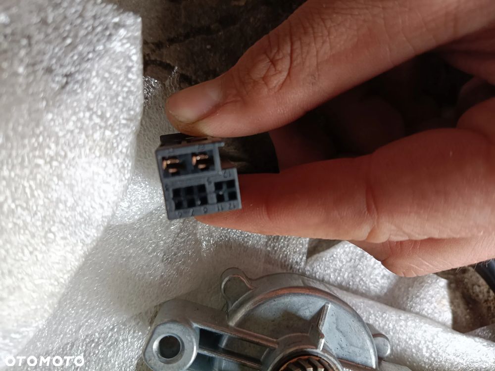 Silnik Szyby Drzwi Tylnych Wersja 2-Drzwiowa Mercedes Vito - 3