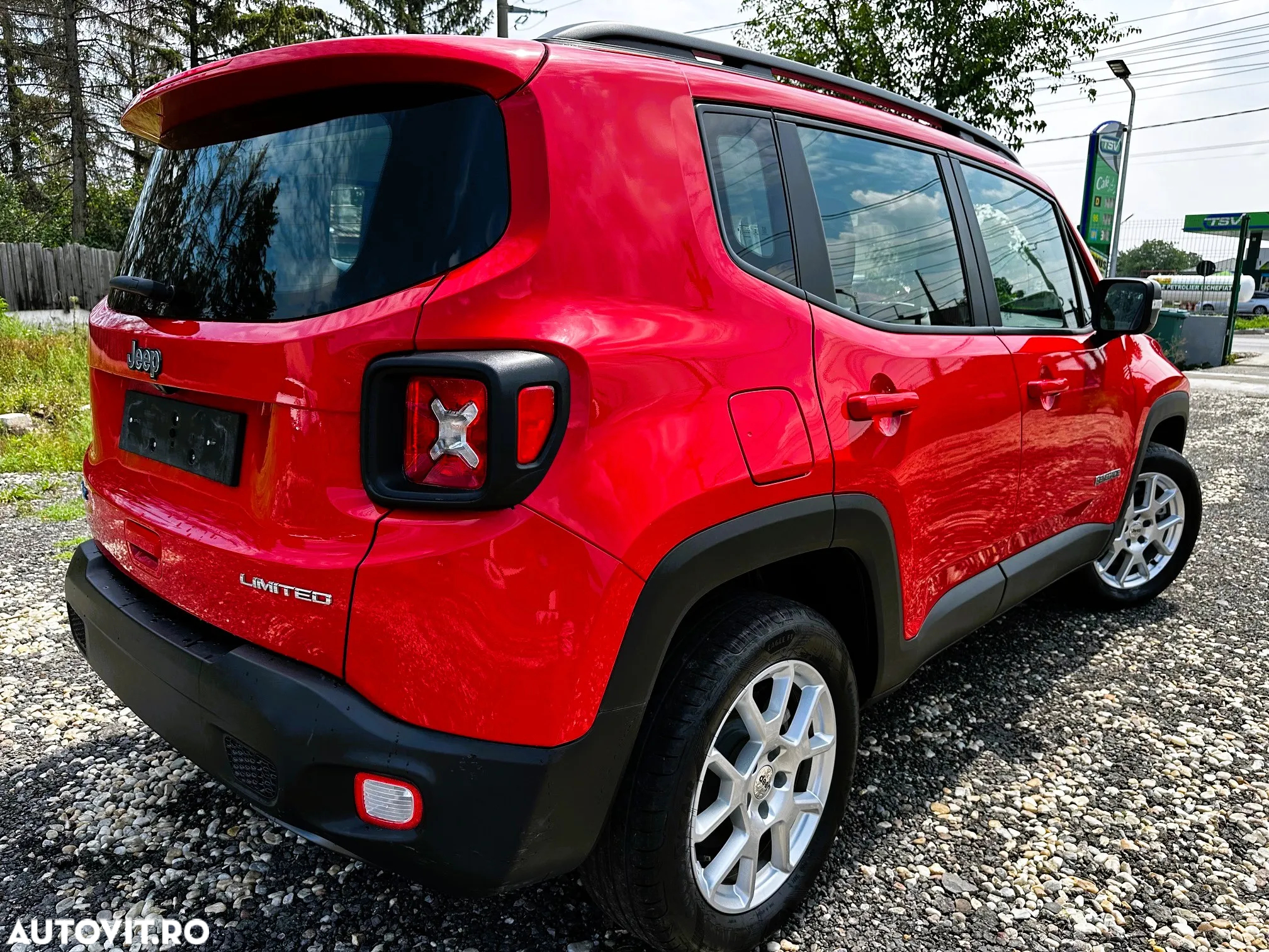 Jeep Renegade 1.3T 4xe AT6 PHEV S - 2