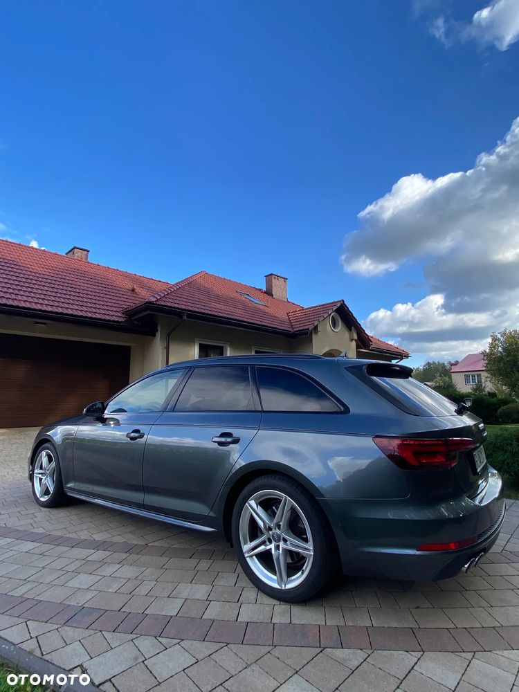 Audi A4 Avant - 20