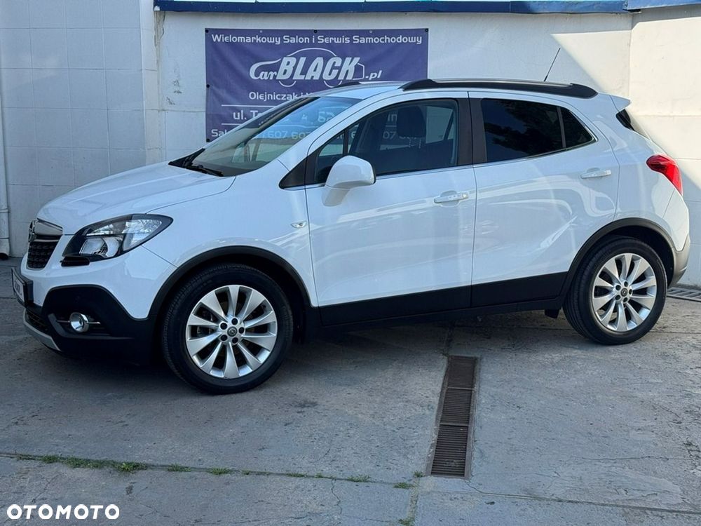 Opel Mokka - 4