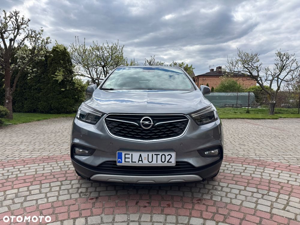 Opel Mokka 1.6 CDTI Automatik Innovation - 11