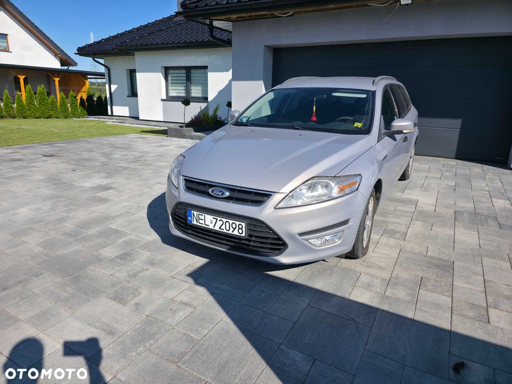 Ford Mondeo - 1
