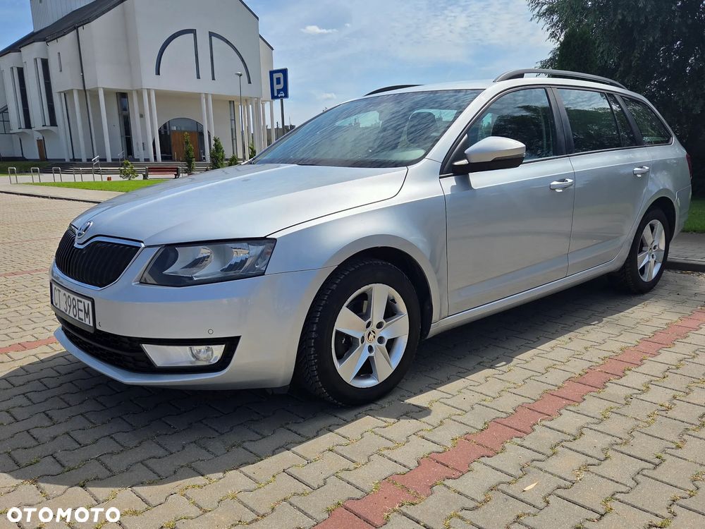 Skoda Octavia - 1
