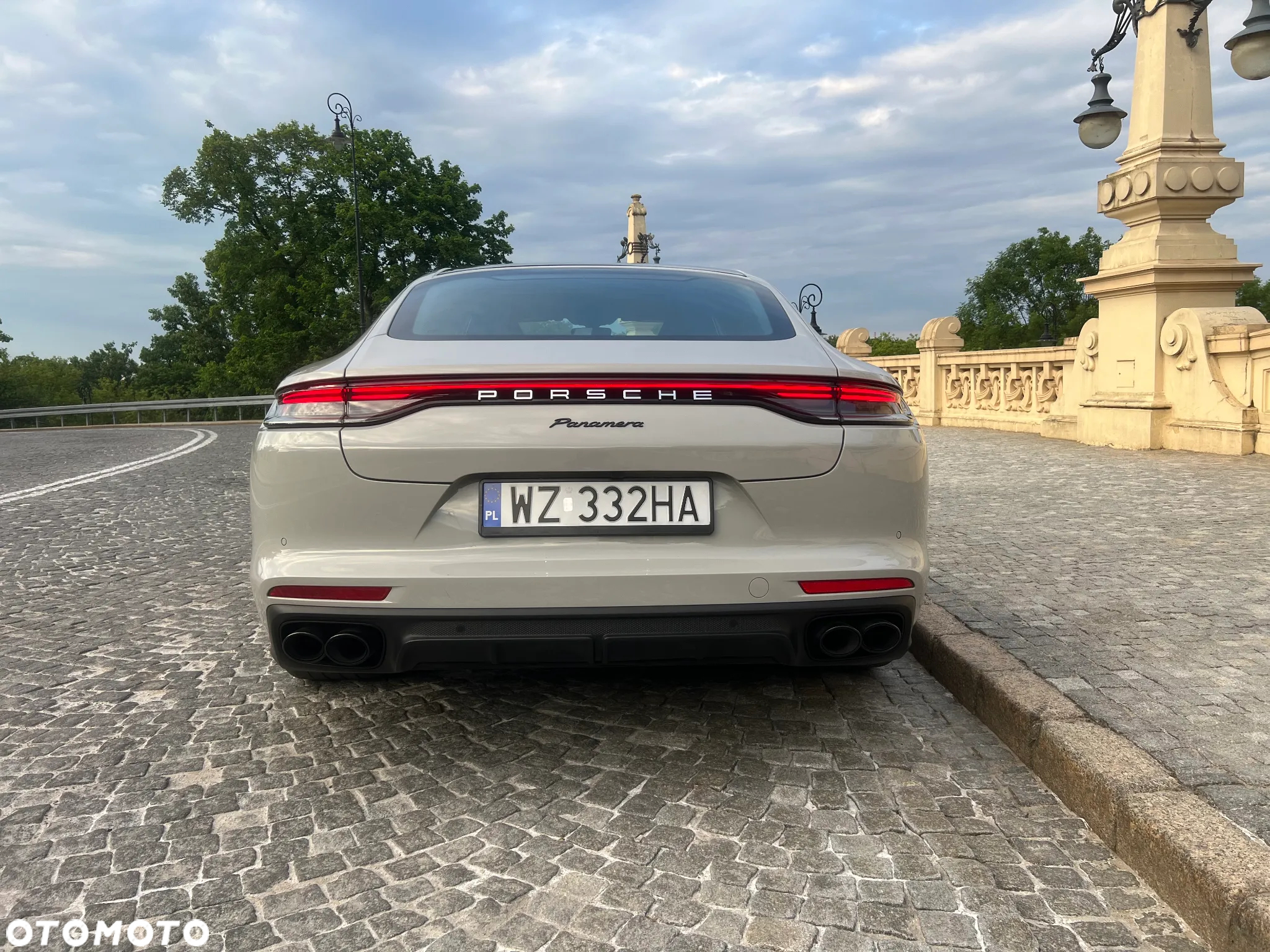 Porsche Panamera - 8