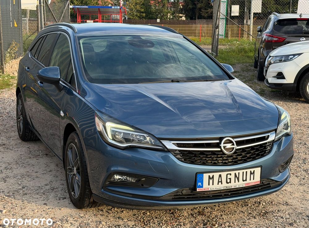Opel Astra 1.4 Turbo Start/Stop Business - 23