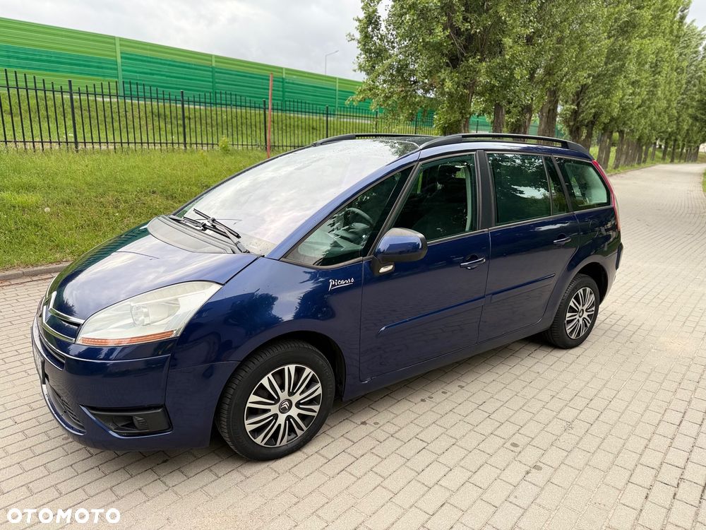 Citroën C4 Grand Picasso 1.8i SX - 12