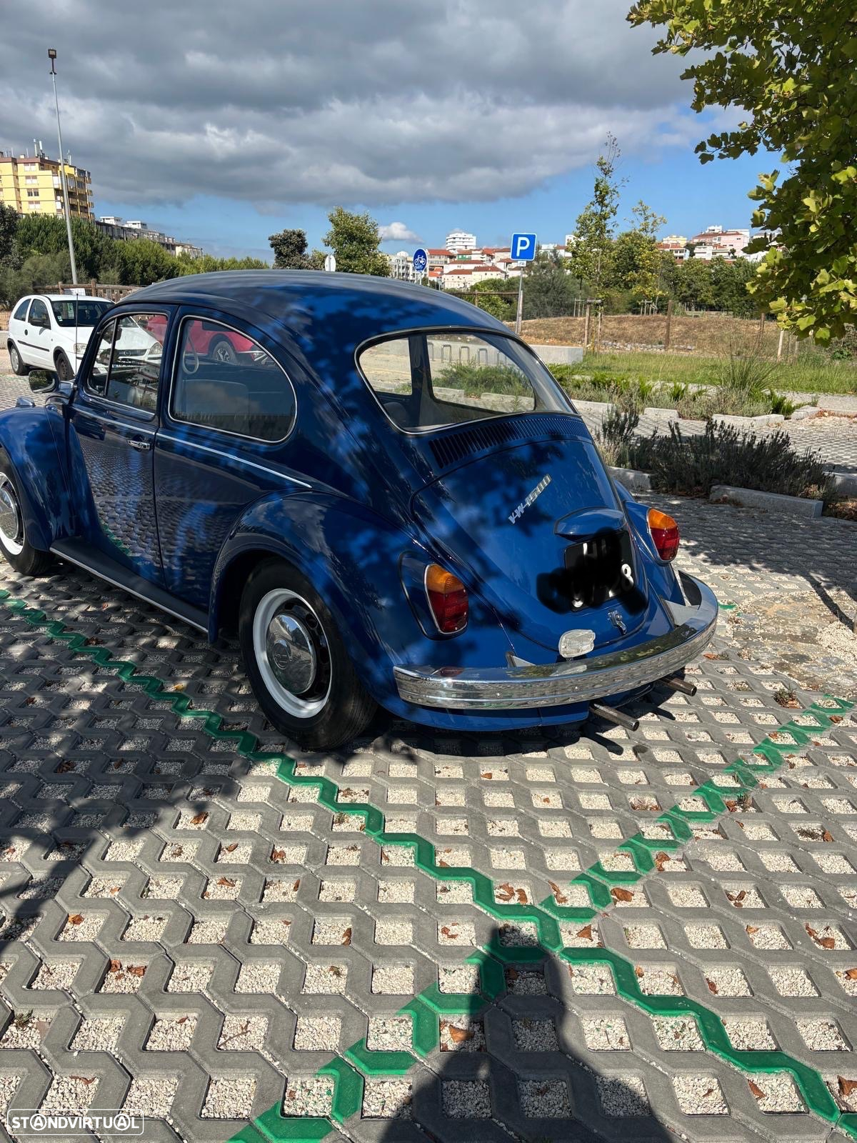 VW Carocha - 4