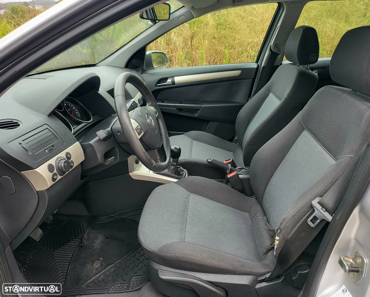 Opel Astra Caravan 1.3 CDTi Cosmo - 7