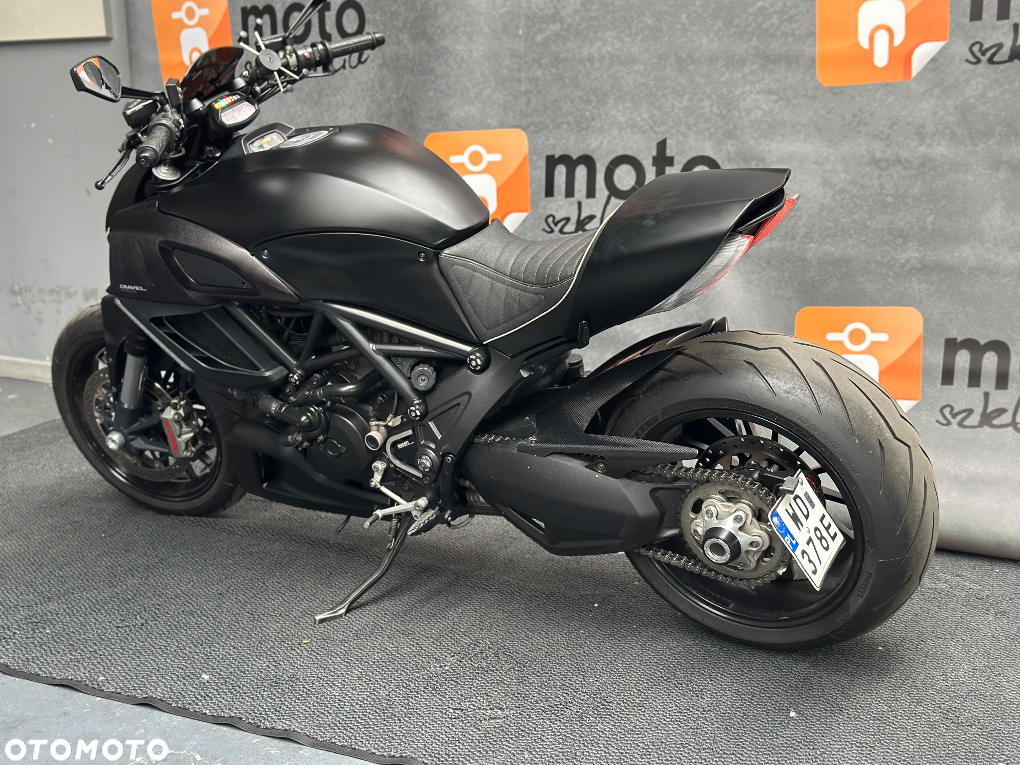 Ducati Diavel - 3